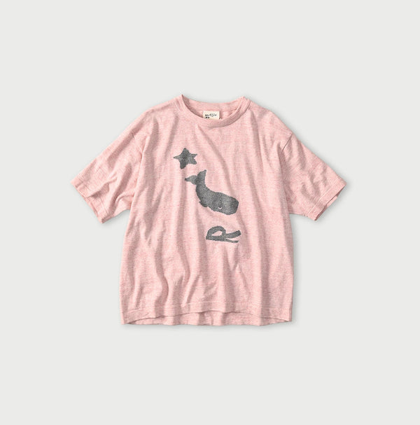 45R Pocoppiie Jacquard 908 T-shirt