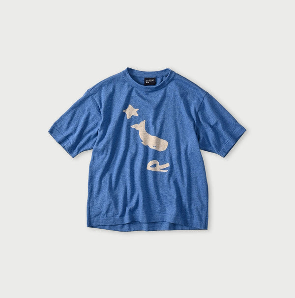 45R Pocoppiie Jacquard 908 T-shirt