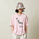 45R Pocoppiie Jacquard 908 T-shirt