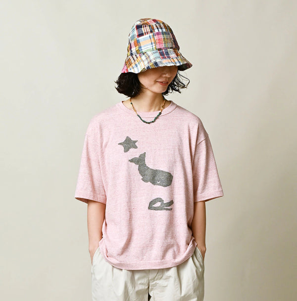 45R Pocoppiie Jacquard 908 T-shirt
