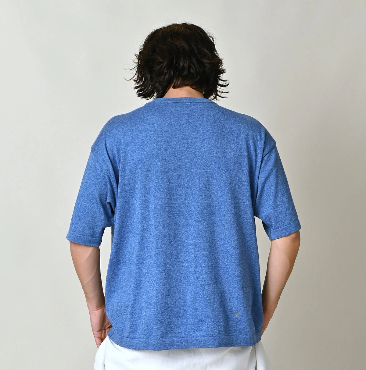 45R Pocoppiie Jacquard 908 T-shirt