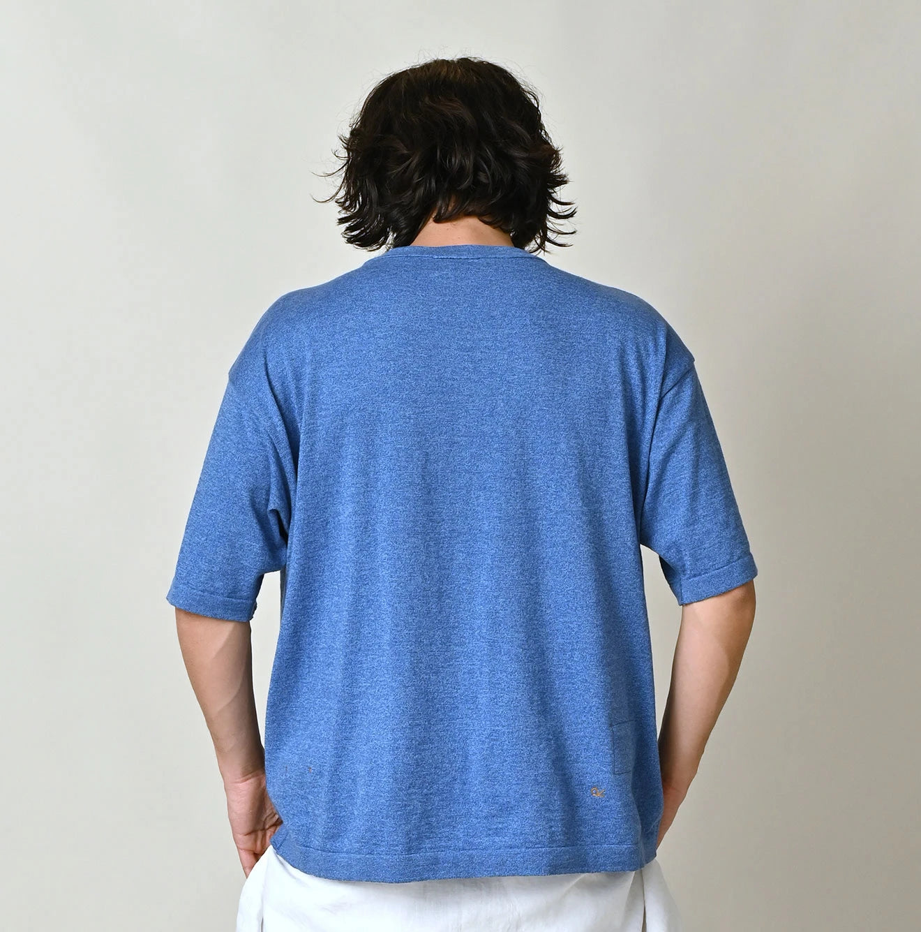45R Pocoppiie Jacquard 908 T-shirt - Image 12