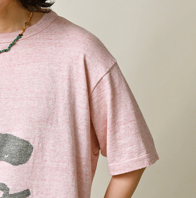 45R Pocoppiie Jacquard 908 T-shirt - Image 14