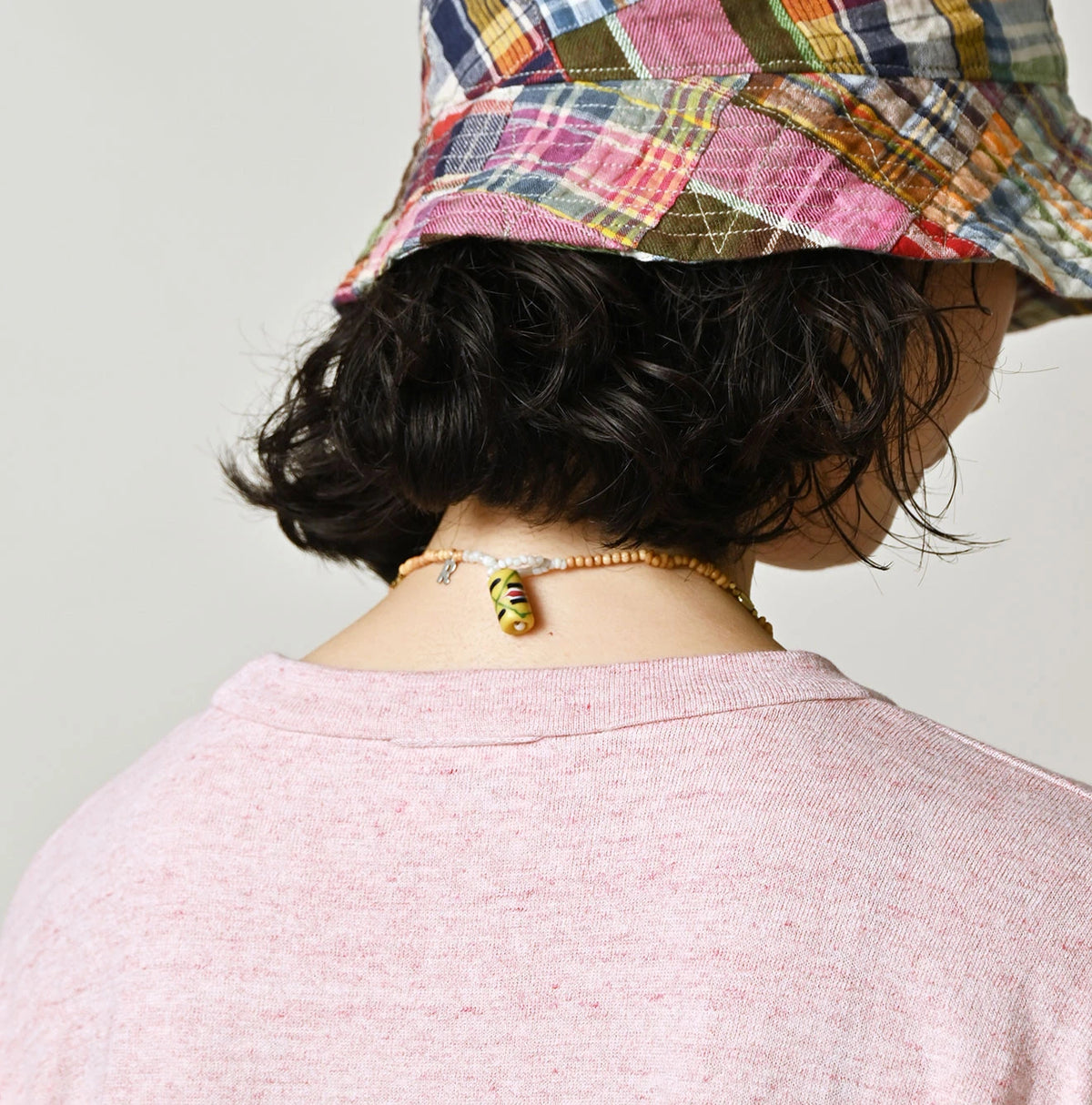 45R Pocoppiie Jacquard 908 T-shirt