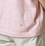 45R Pocoppiie Jacquard 908 T-shirt