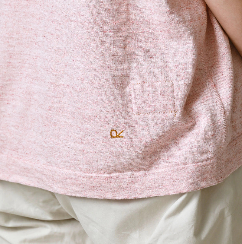 45R Pocoppiie Jacquard 908 T-shirt - Image 17