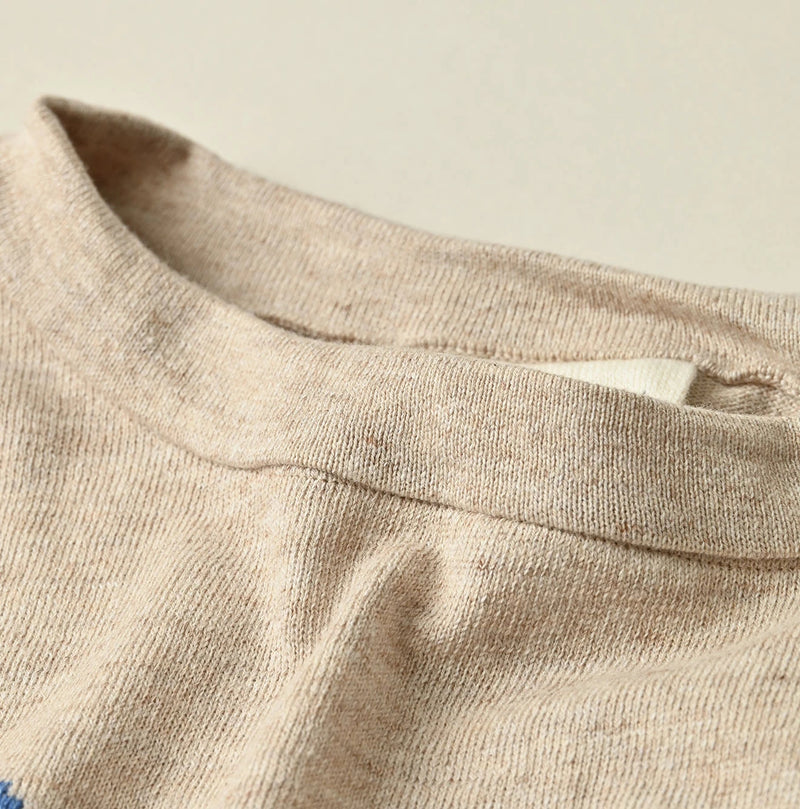 45R Pocoppiie Jacquard 908 T-shirt - Image 19
