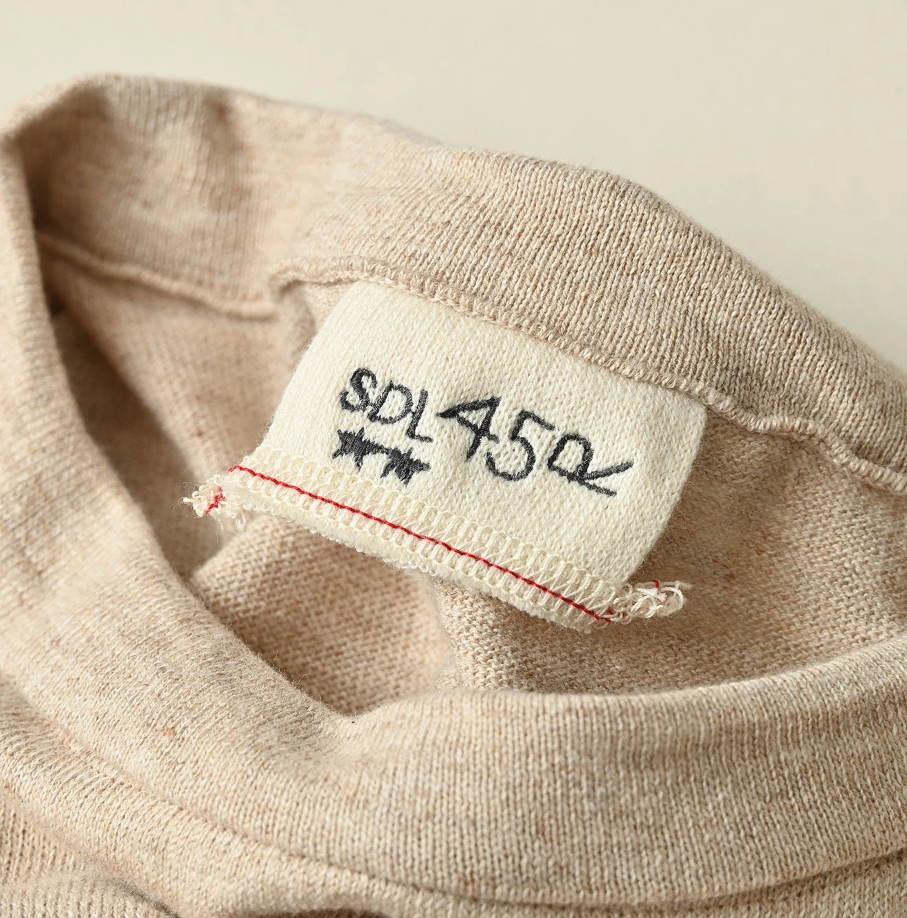 45R Pocoppiie Jacquard 908 T-shirt
