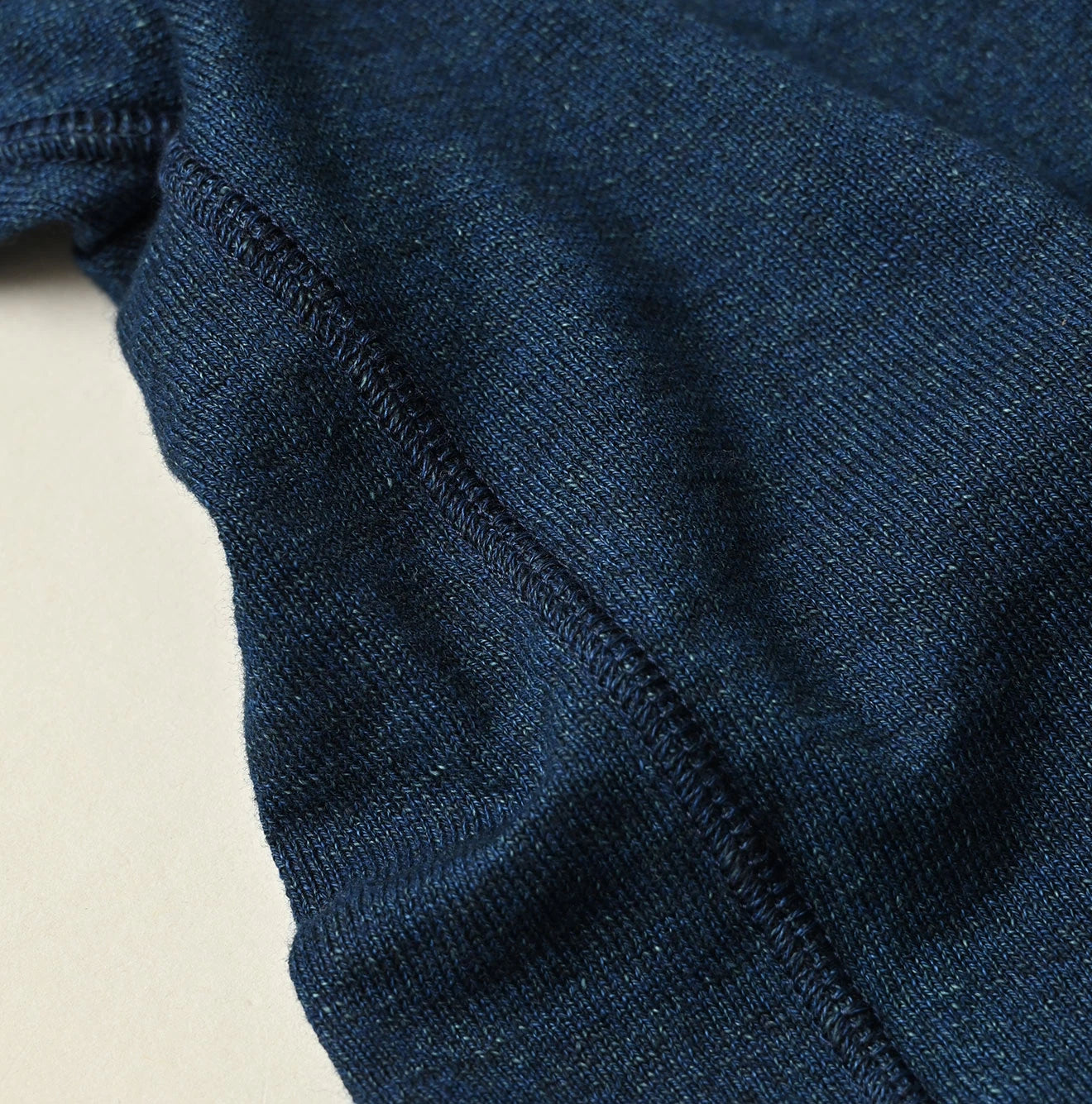 45R Indigo Pocoppiie Jacquard 908 T-shirt - Image 17