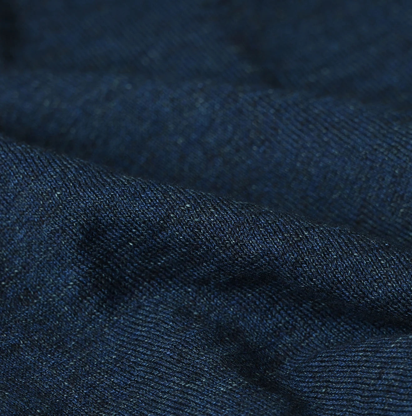 45R Indigo Pocoppiie Jacquard 908 T-shirt - Image 19