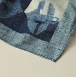 45R Indigo Gauze Summer Cruise Bandana