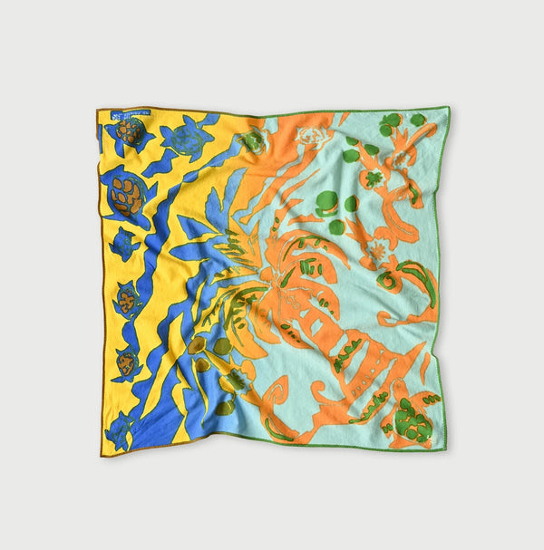45R Tenjiku Lei Lei Bandana