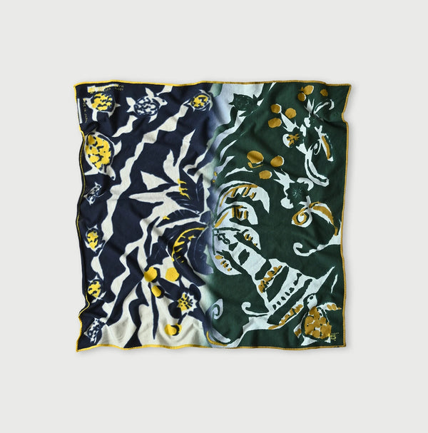 45R Tenjiku Lei Lei Bandana
