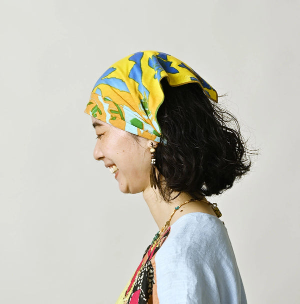 45R Tenjiku Lei Lei Bandana