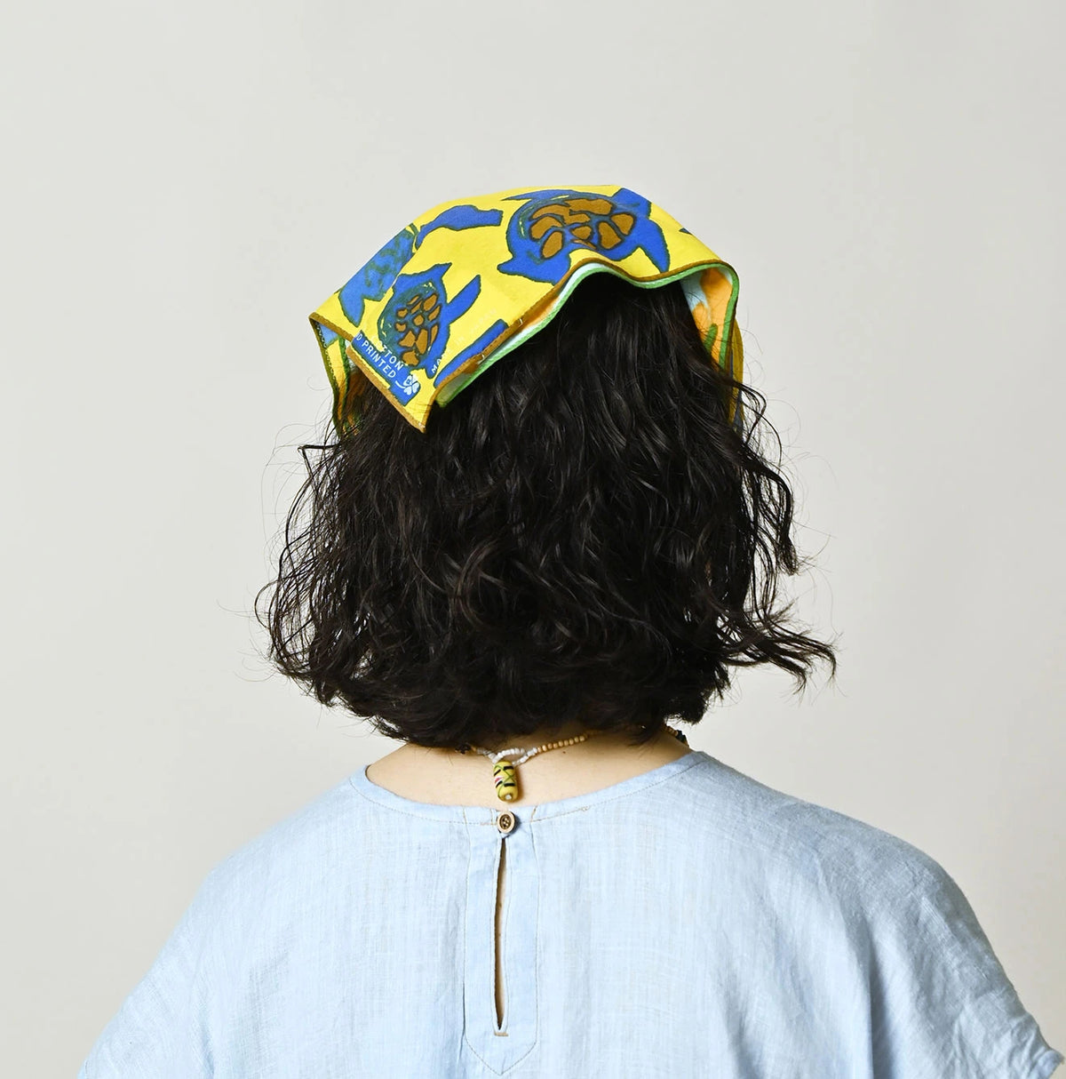 45R Tenjiku Lei Lei Bandana