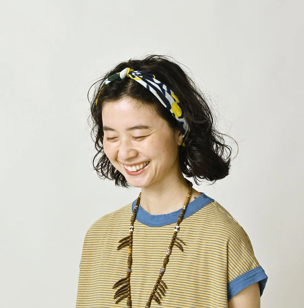 45R Tenjiku Lei Lei Bandana