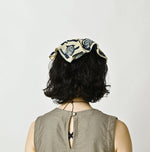 45R Indigo Tenjiku Lei Lei Bandana