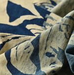45R Indigo Tenjiku Lei Lei Bandana