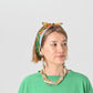 45R Tenjiku Jamaica Map Bandana