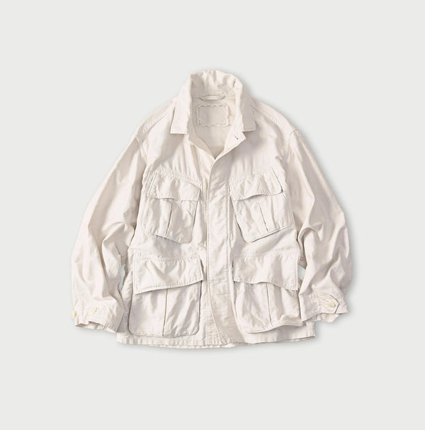 45R Yoko Sateen 908 Fatigue Jacket