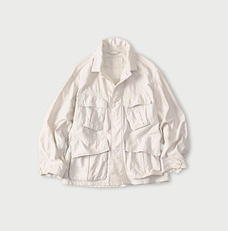 45R Yoko Sateen 908 Fatigue Jacket - Image 1