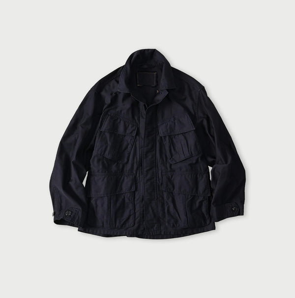 45R Yoko Sateen 908 Fatigue Jacket
