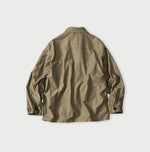 45R Yoko Sateen 908 Fatigue Jacket