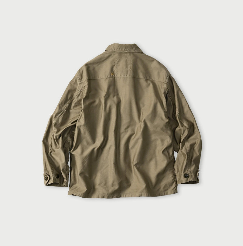 45R Yoko Sateen 908 Fatigue Jacket - Image 17