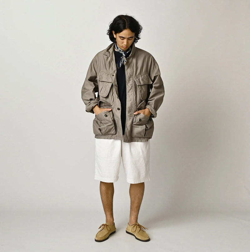 45R Yoko Sateen 908 Fatigue Jacket - Image 4