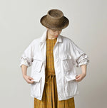 45R Yoko Sateen 908 Fatigue Jacket