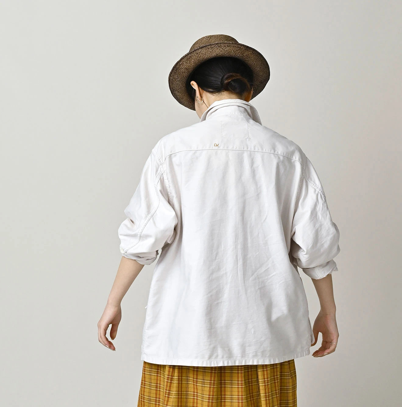 45R Yoko Sateen 908 Fatigue Jacket - Image 11