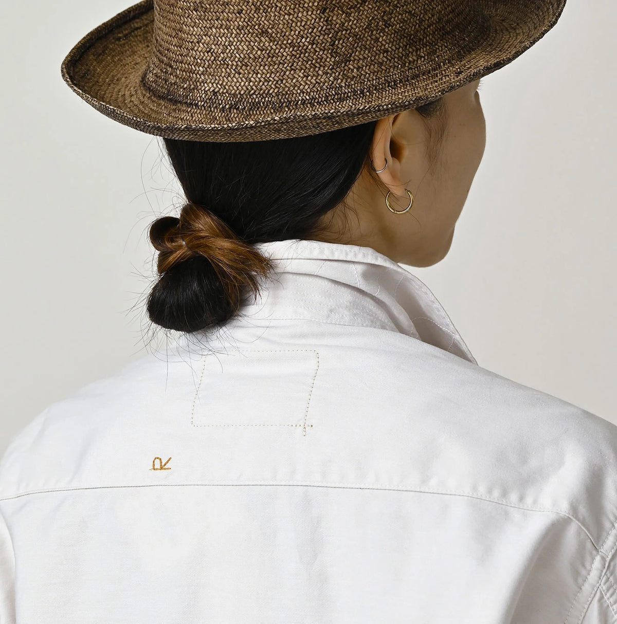 45R Yoko Sateen 908 Fatigue Jacket
