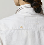 45R Yoko Sateen 908 Fatigue Jacket