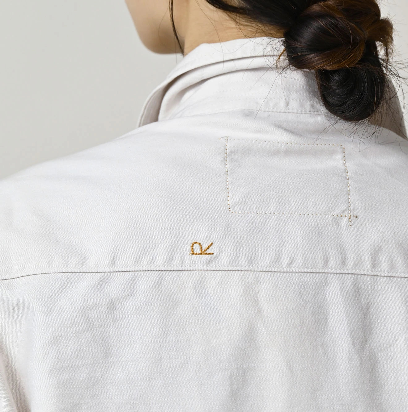 45R Yoko Sateen 908 Fatigue Jacket - Image 16