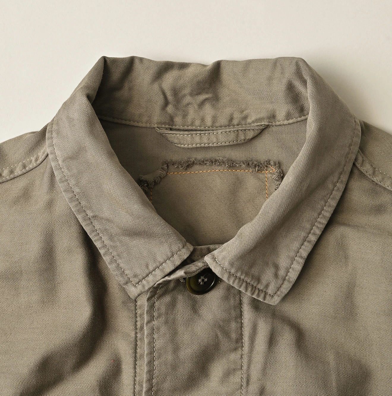 45R Yoko Sateen 908 Fatigue Jacket - Image 18