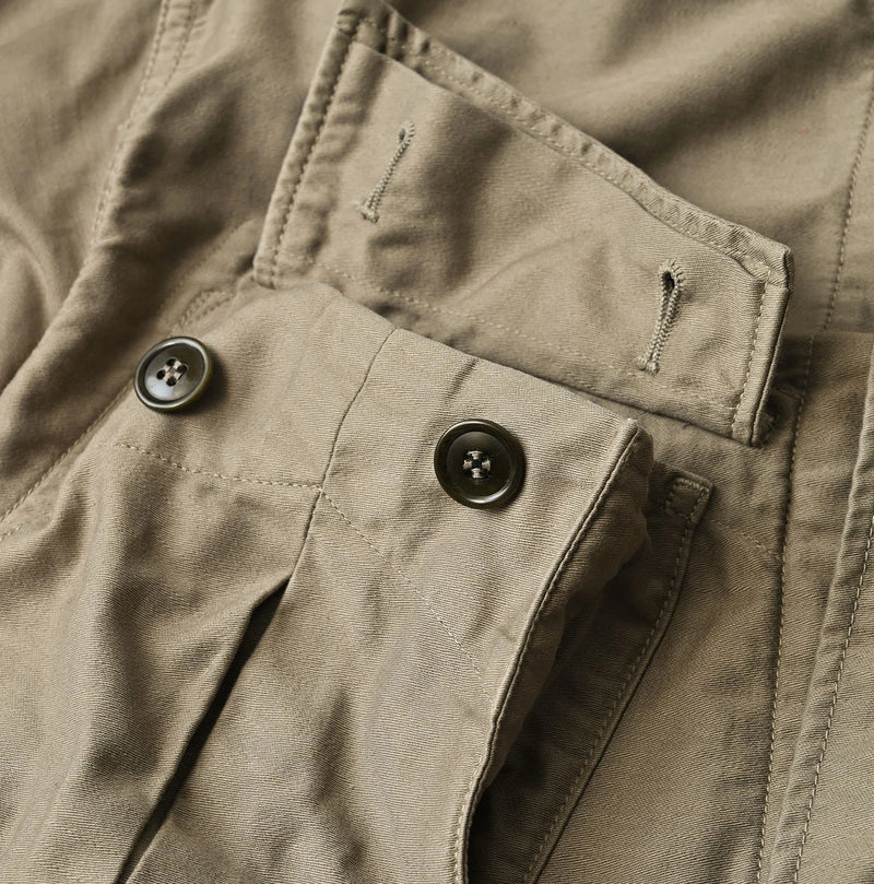 45R Yoko Sateen 908 Fatigue Jacket - Image 20