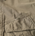 45R Yoko Sateen 908 Fatigue Jacket