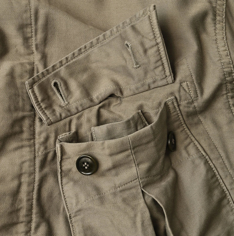 45R Yoko Sateen 908 Fatigue Jacket - Image 22
