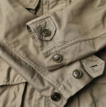 45R Yoko Sateen 908 Fatigue Jacket