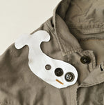 45R Yoko Sateen 908 Fatigue Jacket