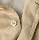 Linen Sateen 908 Vest