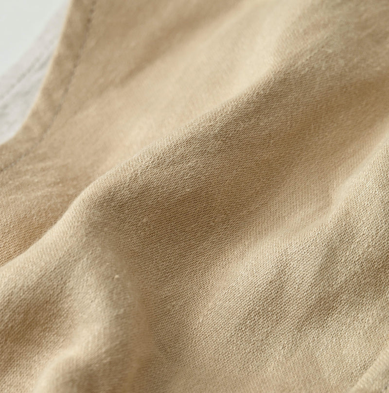 Linen Sateen 908 Vest - Image 19