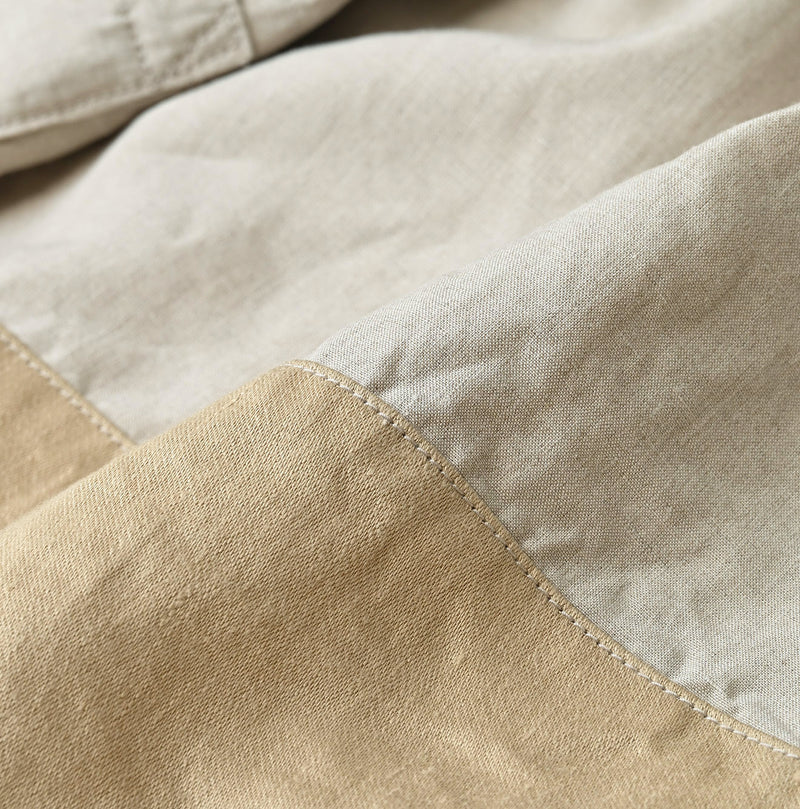 Linen Sateen 908 Vest - Image 23