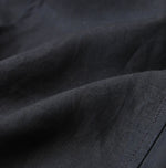 Indigo Linen Sateen 908 Vest