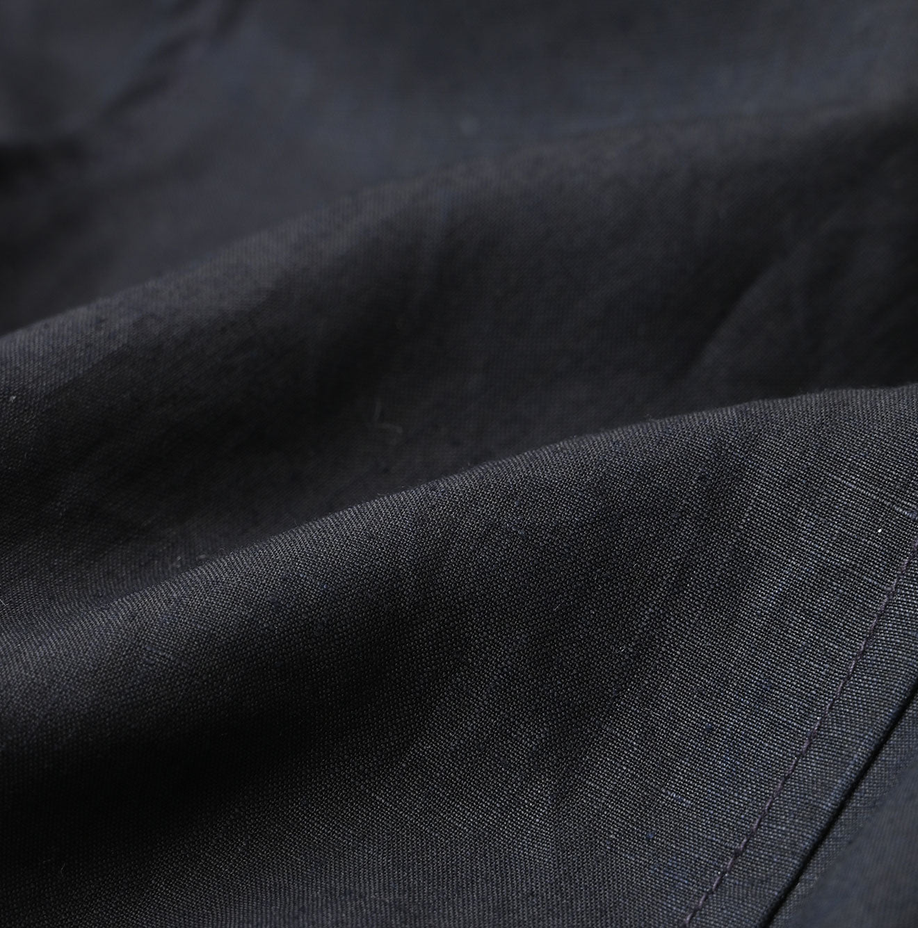Indigo Linen Sateen 908 Vest - Image 20