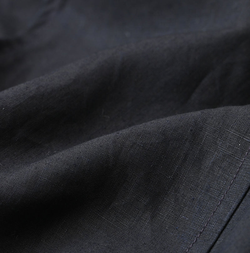 Indigo Linen Sateen 908 Vest - Image 20