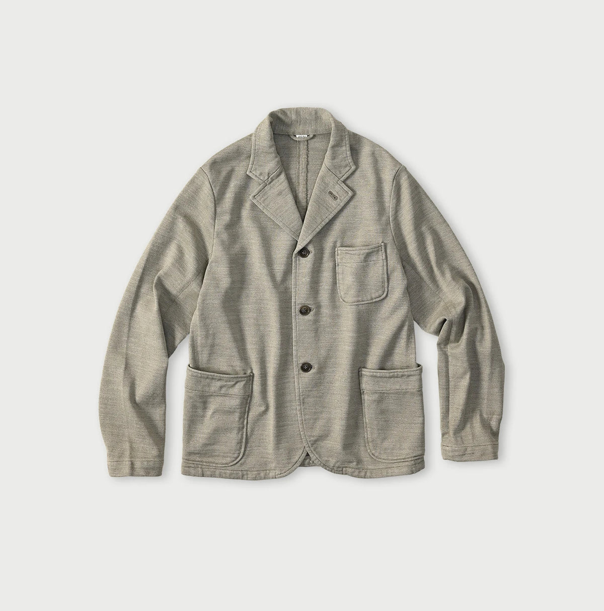 45R Supima 908 Jersey Jacket
