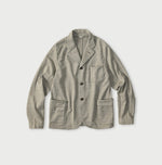 45R Supima 908 Jersey Jacket