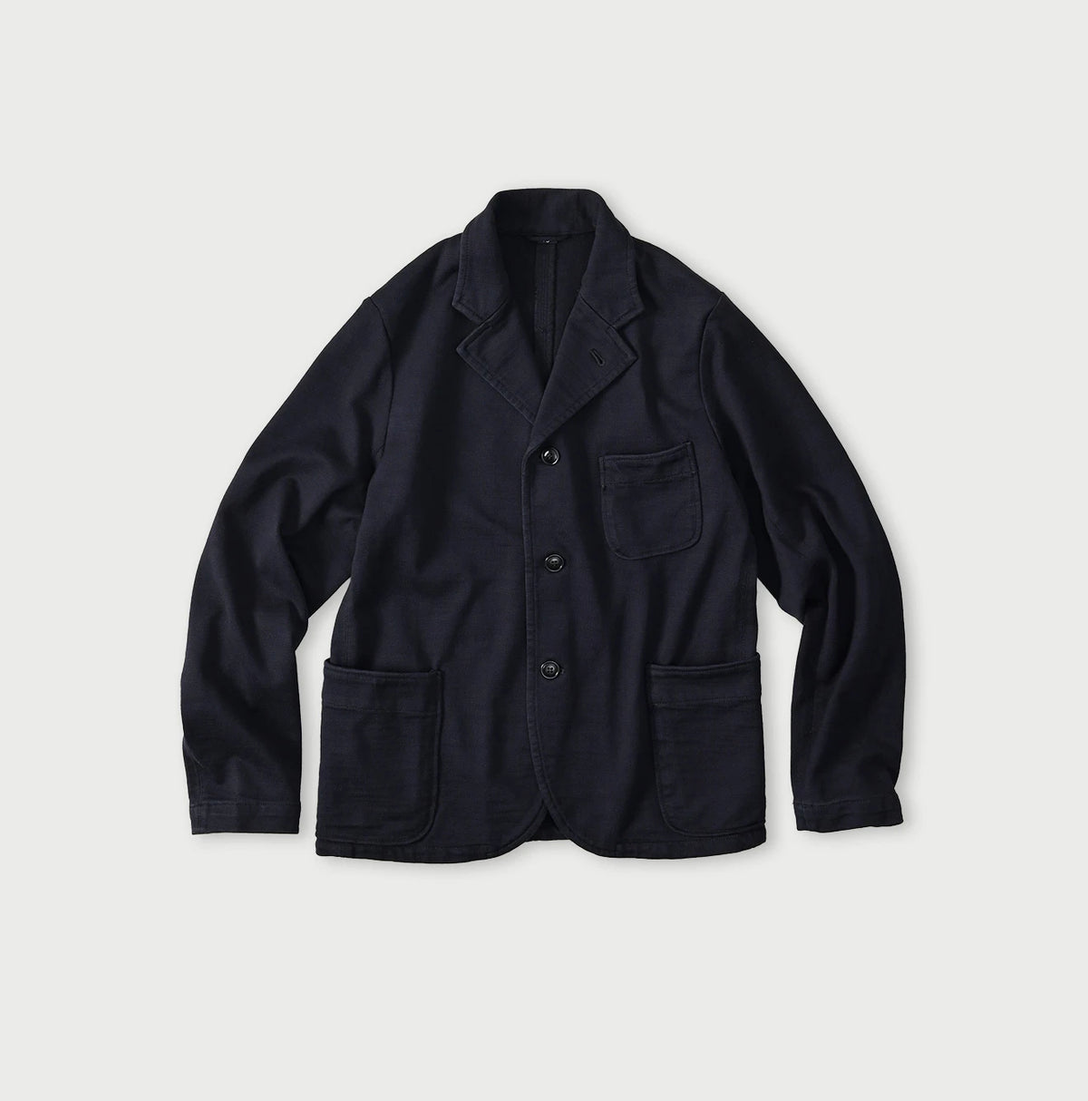 45R Supima 908 Jersey Jacket