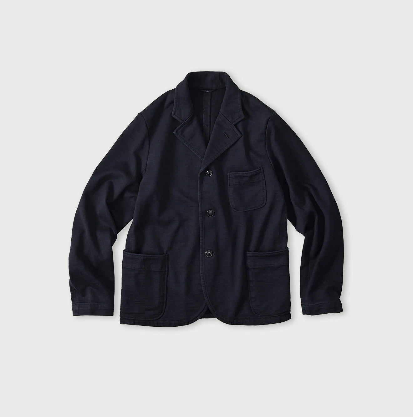 45R Supima 908 Jersey Jacket - Image 2